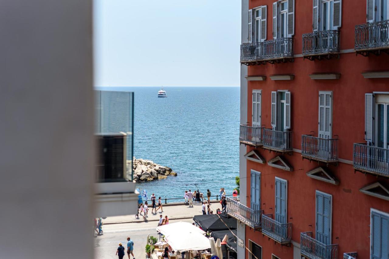 Tommaseo Seaside Apartments Nápoles Exterior foto