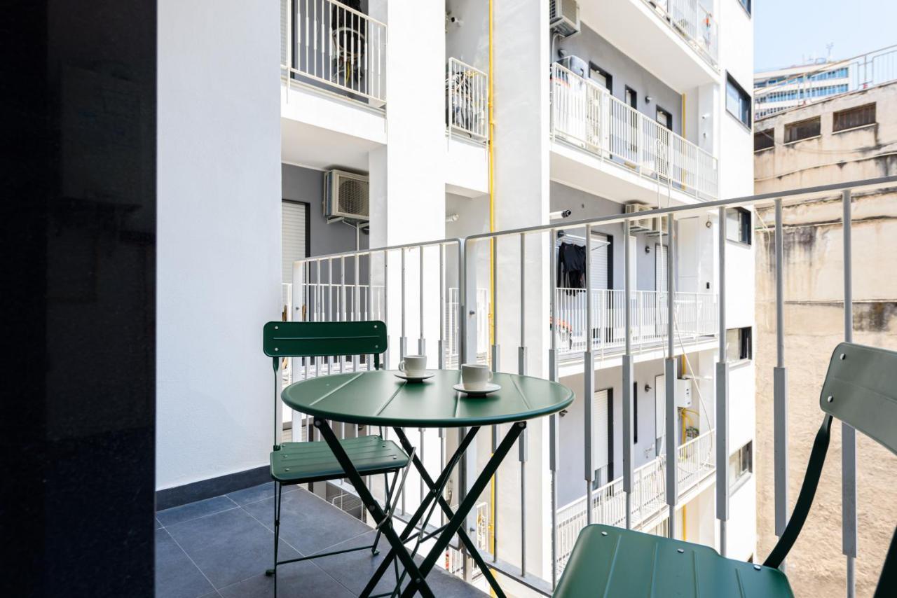 Tommaseo Seaside Apartments Nápoles Exterior foto